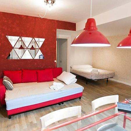 Apartamento San Bernardo Madrid Exteriér fotografie