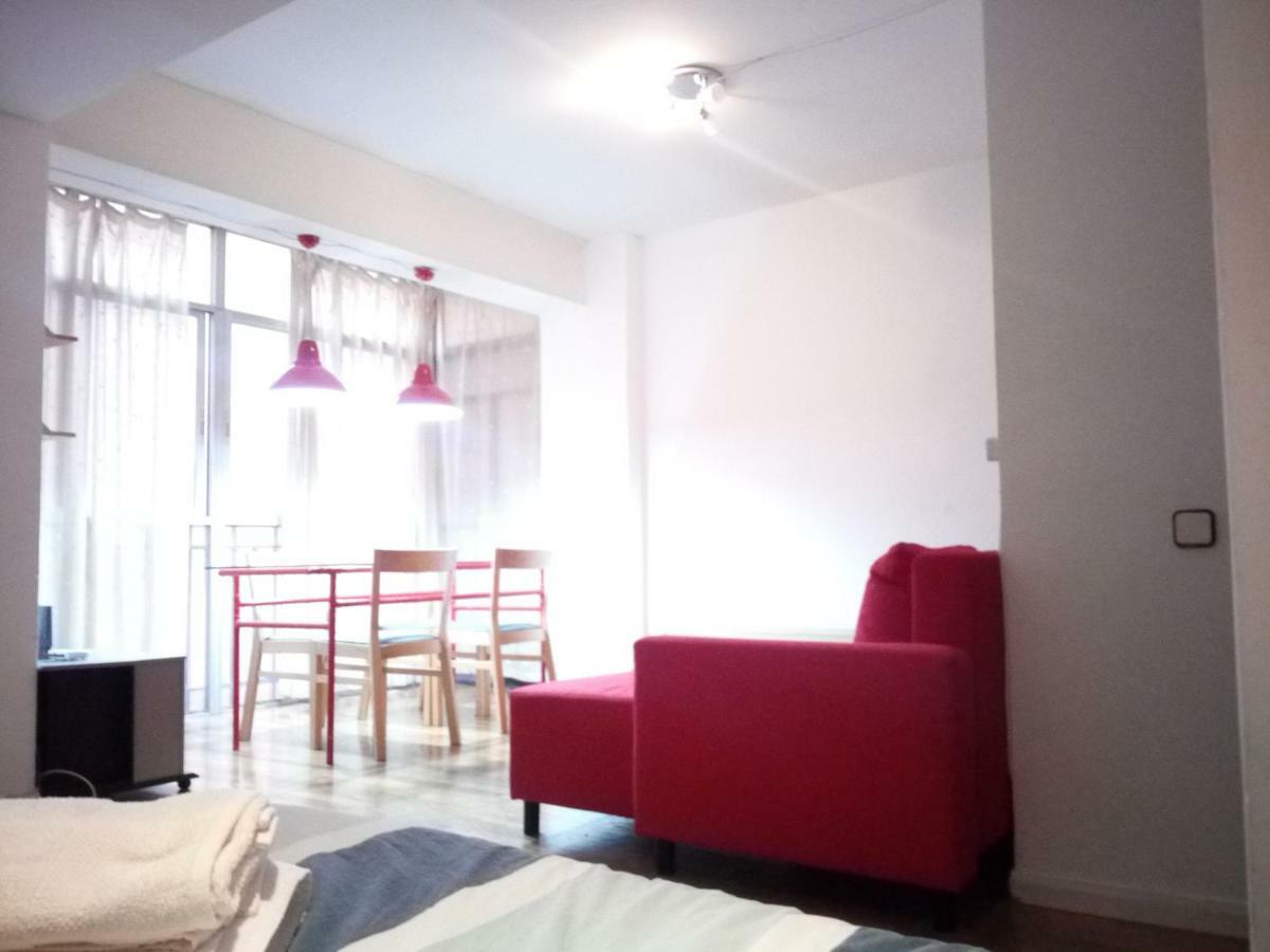 Apartamento San Bernardo Madrid Exteriér fotografie