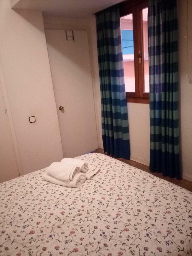 Apartamento San Bernardo Madrid Exteriér fotografie