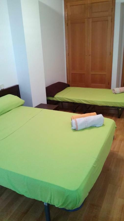 Apartamento San Bernardo Madrid Exteriér fotografie