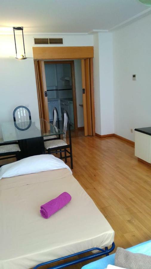 Apartamento San Bernardo Madrid Exteriér fotografie