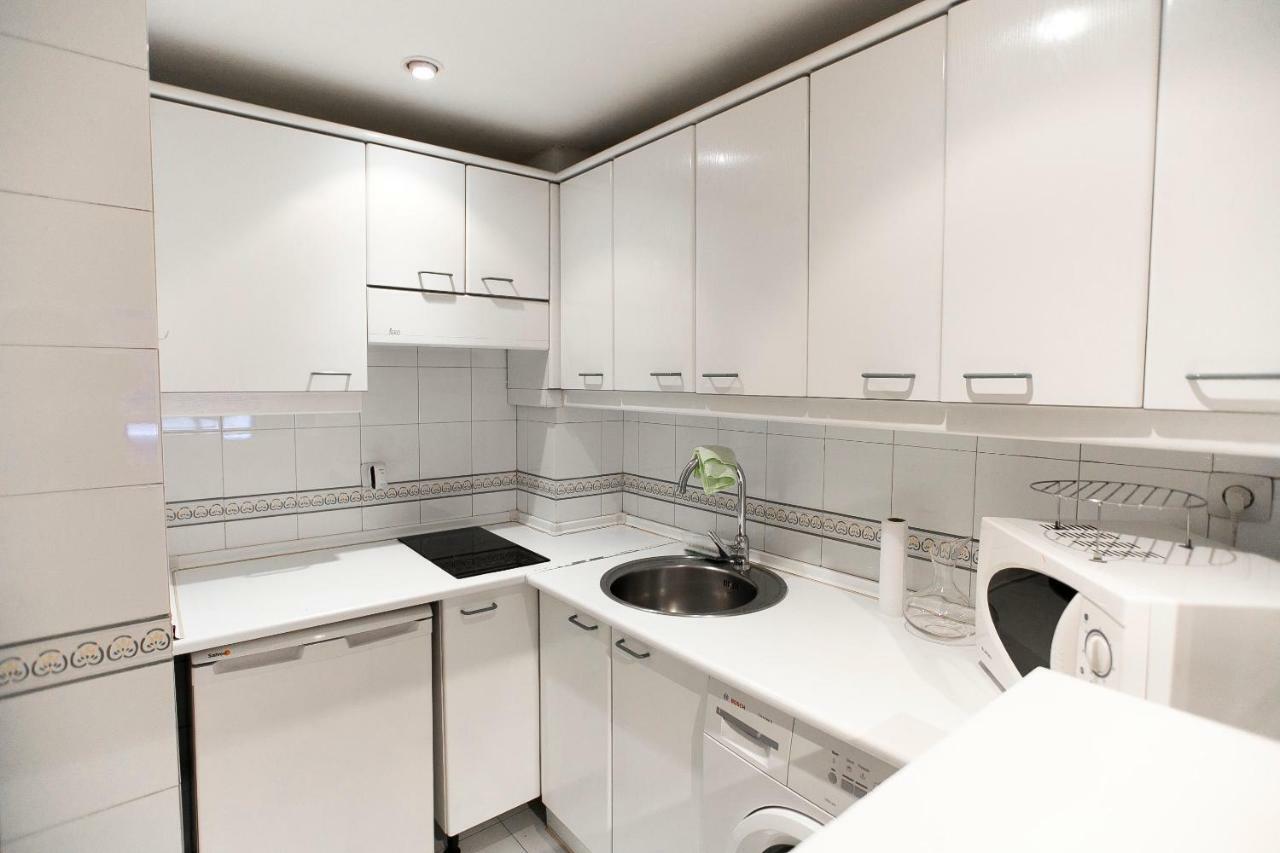 Apartamento San Bernardo Madrid Exteriér fotografie