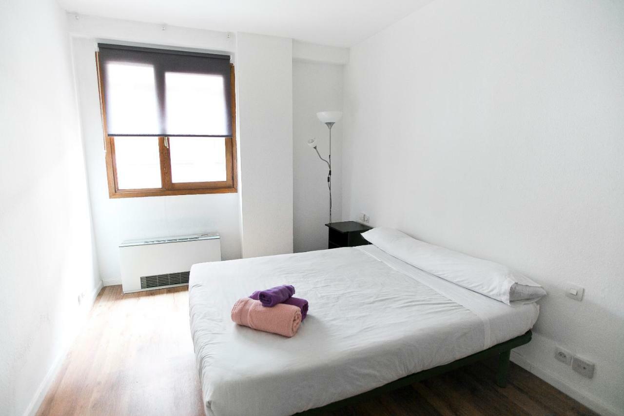 Apartamento San Bernardo Madrid Exteriér fotografie
