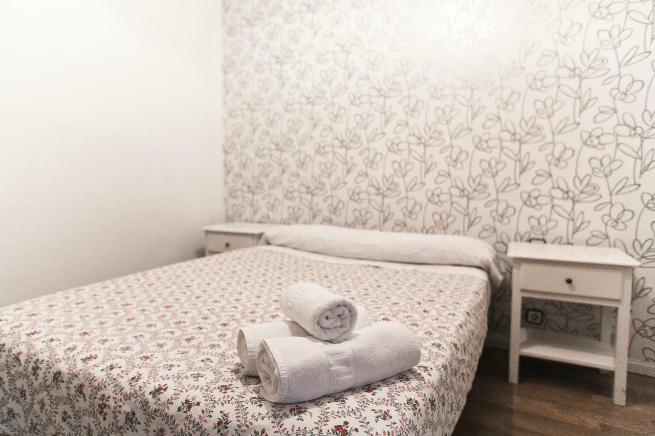 Apartamento San Bernardo Madrid Exteriér fotografie
