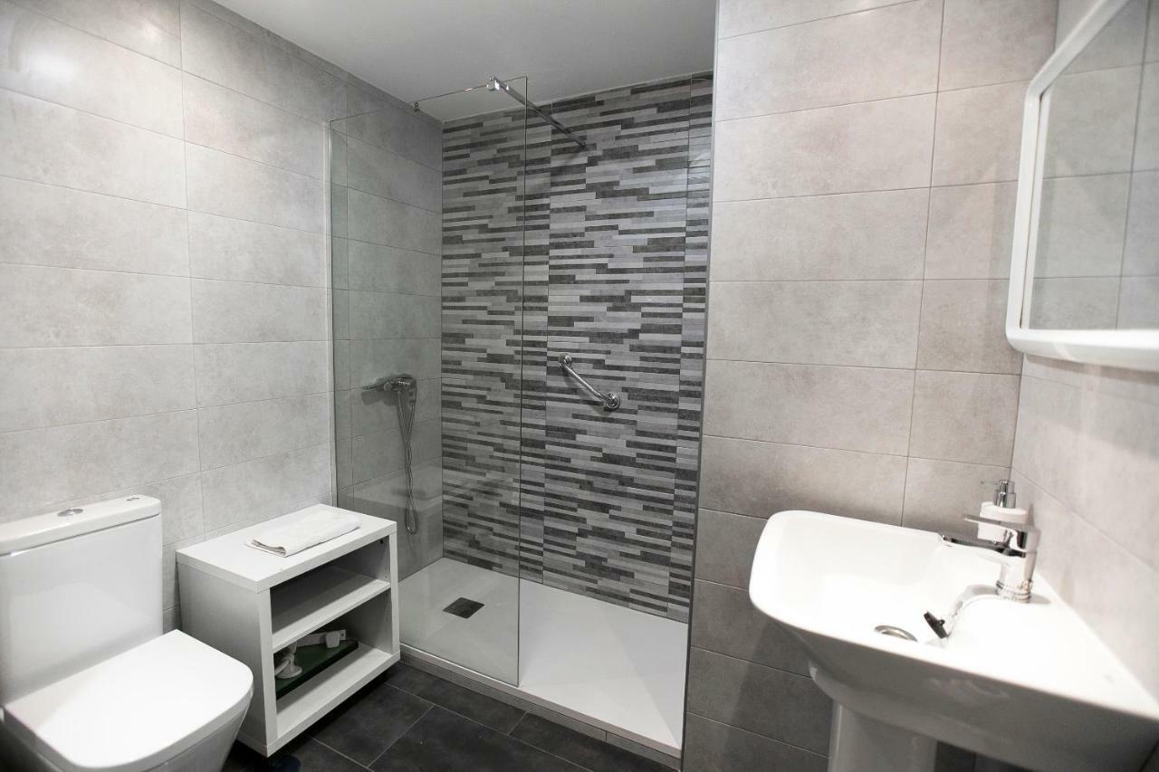 Apartamento San Bernardo Madrid Exteriér fotografie
