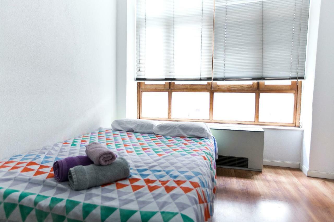 Apartamento San Bernardo Madrid Exteriér fotografie