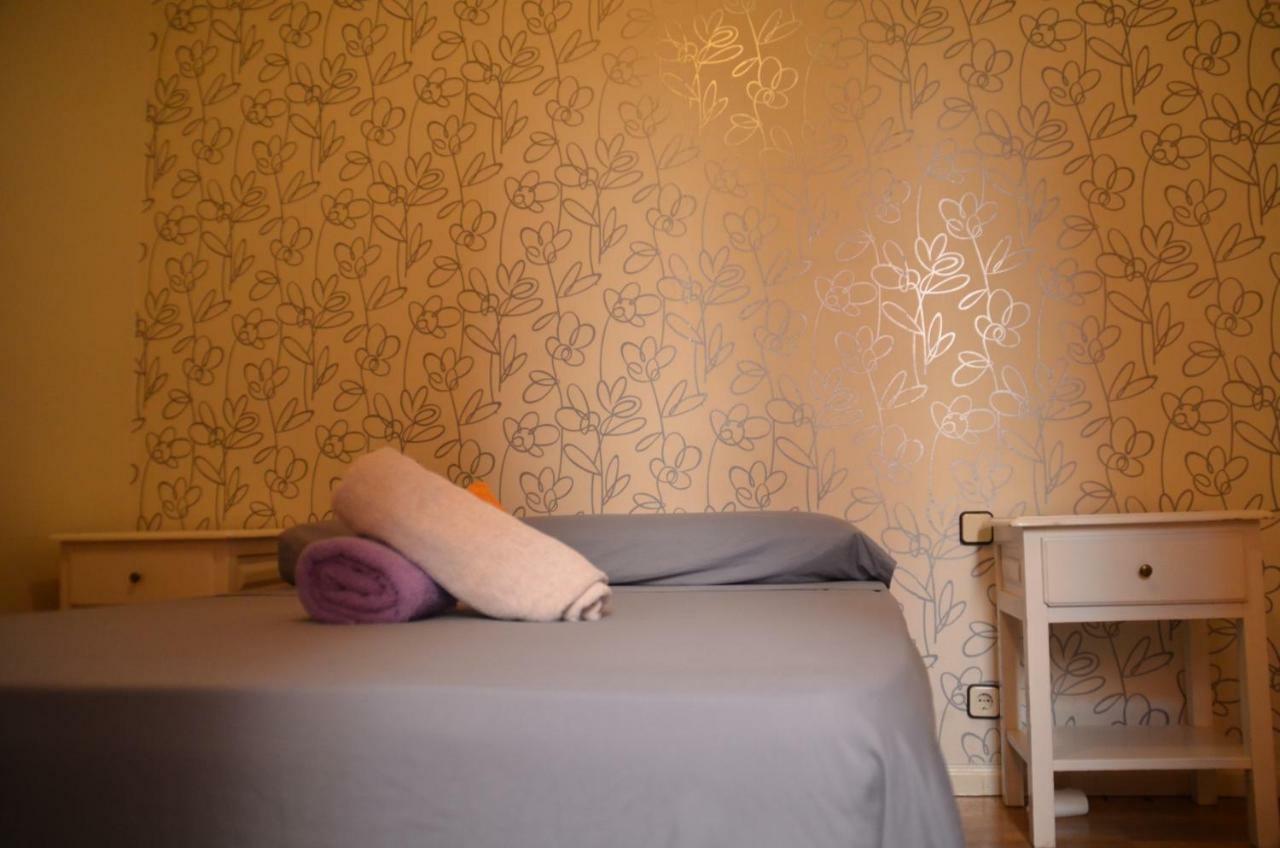 Apartamento San Bernardo Madrid Exteriér fotografie