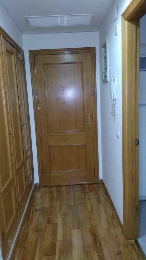 Apartamento San Bernardo Madrid Exteriér fotografie
