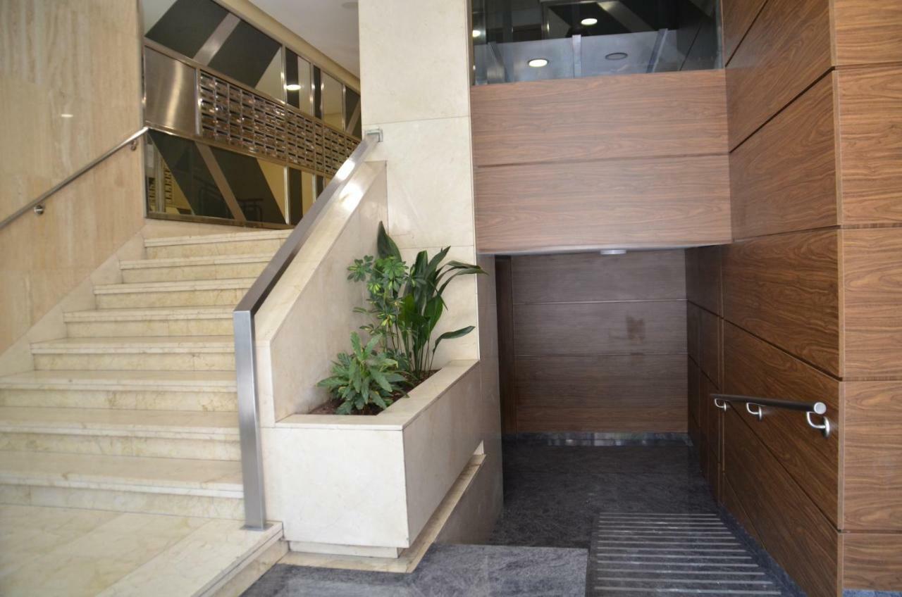 Apartamento San Bernardo Madrid Exteriér fotografie