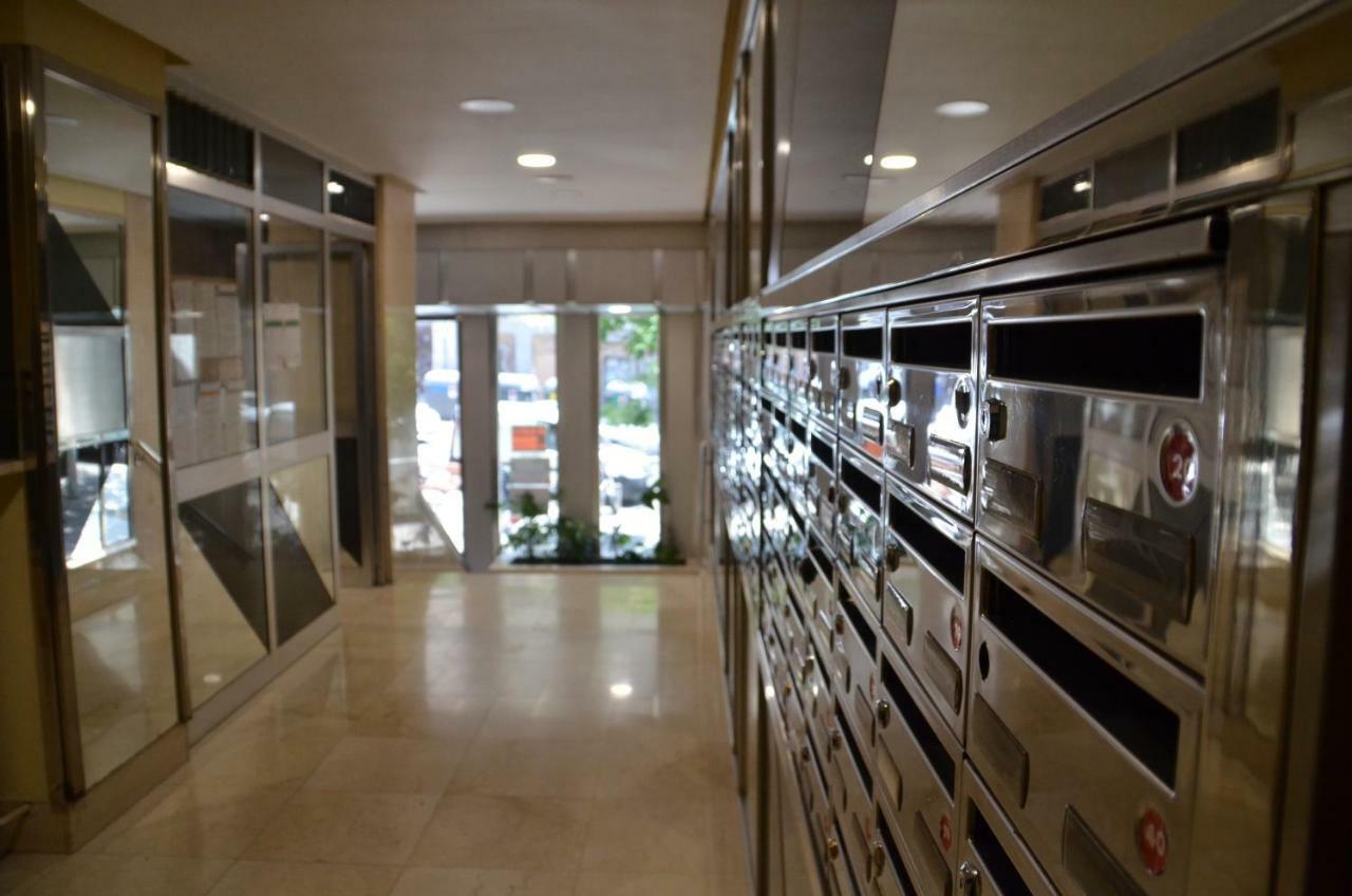 Apartamento San Bernardo Madrid Exteriér fotografie