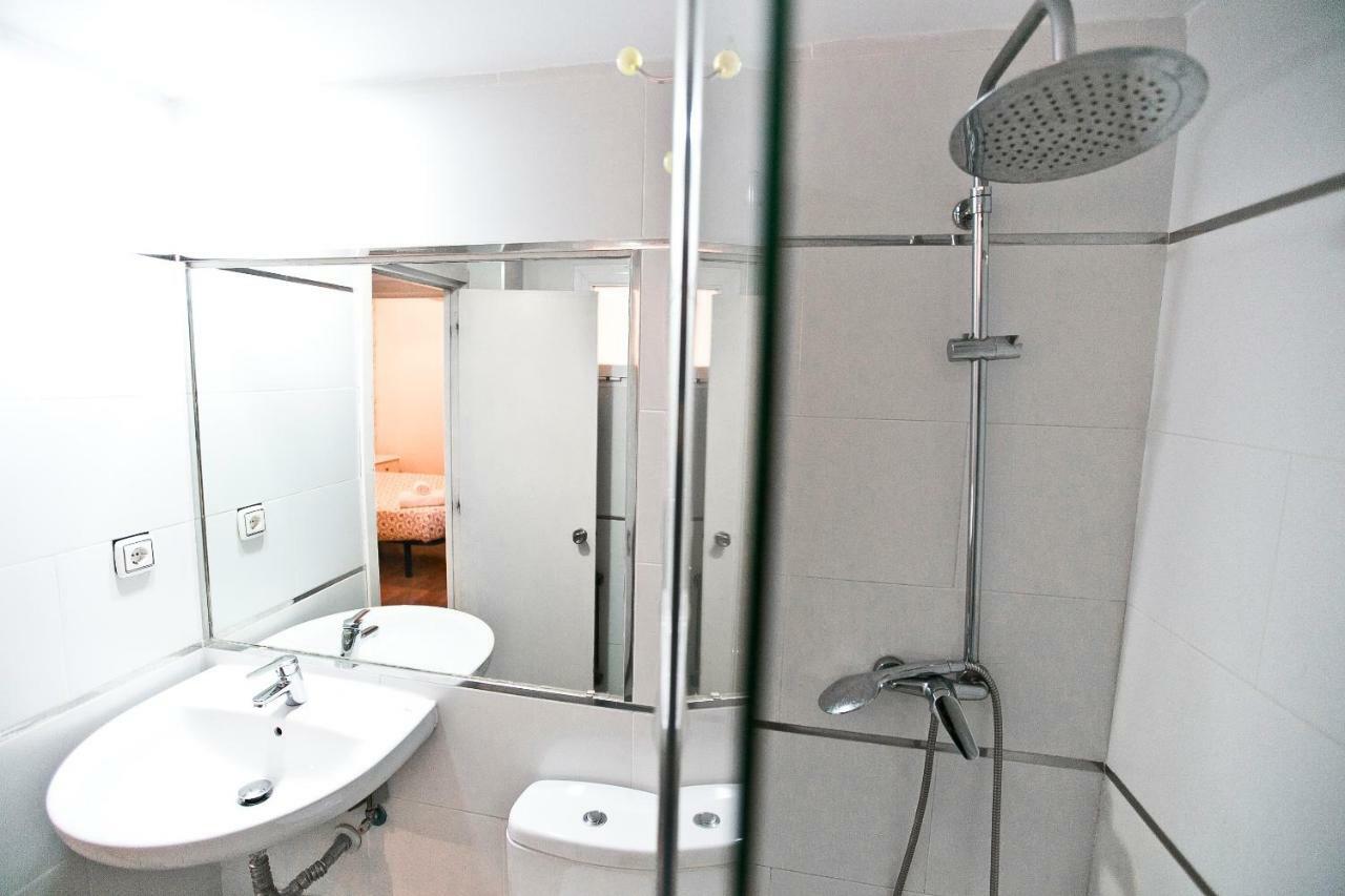 Apartamento San Bernardo Madrid Exteriér fotografie