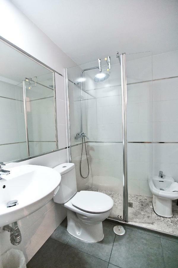 Apartamento San Bernardo Madrid Exteriér fotografie