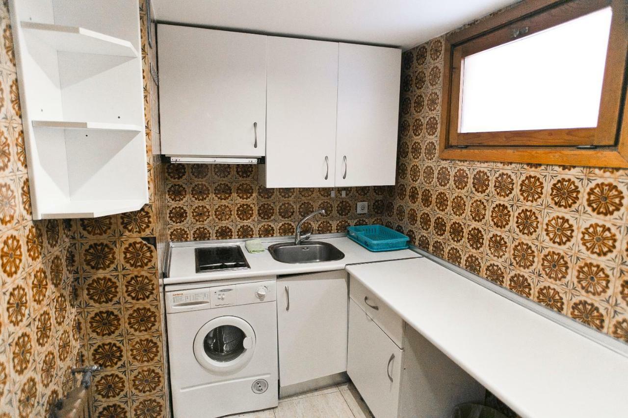 Apartamento San Bernardo Madrid Exteriér fotografie