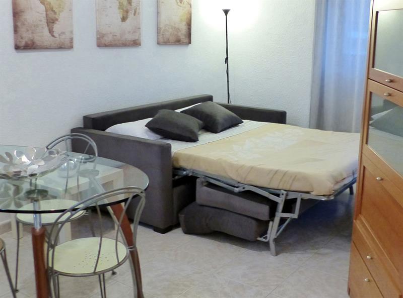 Apartamento San Bernardo Madrid Exteriér fotografie